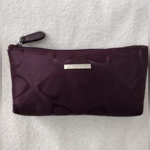 Liz Claiborne cosmetic bag